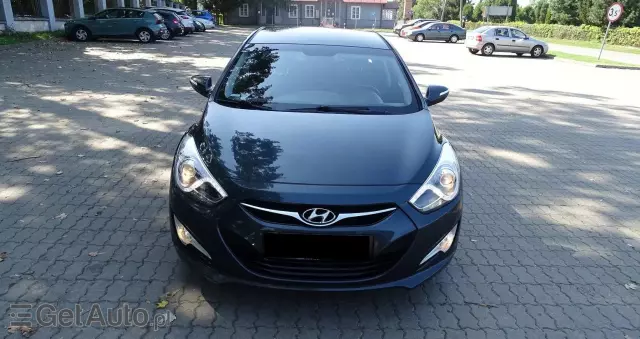 HYUNDAI I40 1.7 CRDi blue Style