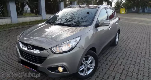 HYUNDAI Ix35 2.0 CRDi 4WD Premium