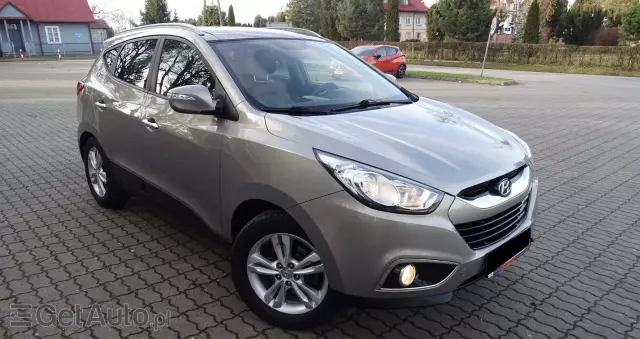 HYUNDAI Ix35 2.0 CRDi 4WD Premium