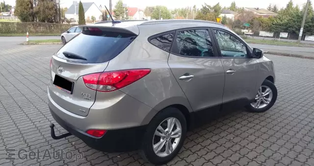 HYUNDAI Ix35 2.0 CRDi 4WD Premium