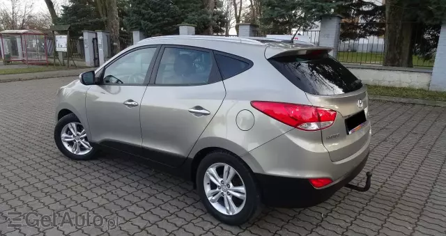 HYUNDAI Ix35 2.0 CRDi 4WD Premium