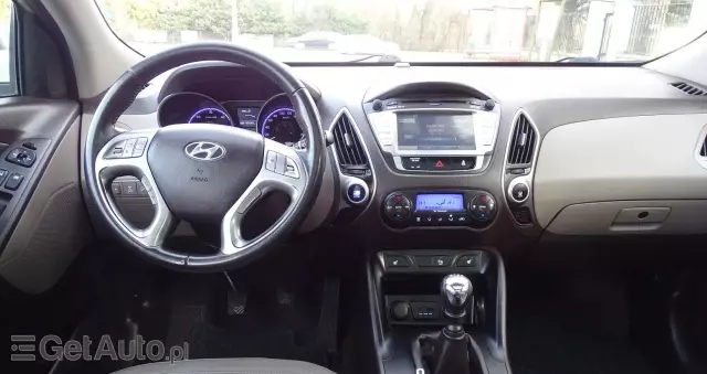 HYUNDAI Ix35 2.0 CRDi 4WD Premium