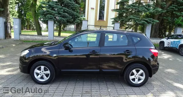 NISSAN Qashqai 1.6 Acenta