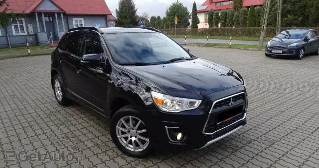 MITSUBISHI ASX 1.8 DI-D 2WD Invite