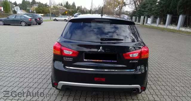 MITSUBISHI ASX 1.8 DI-D 2WD Invite