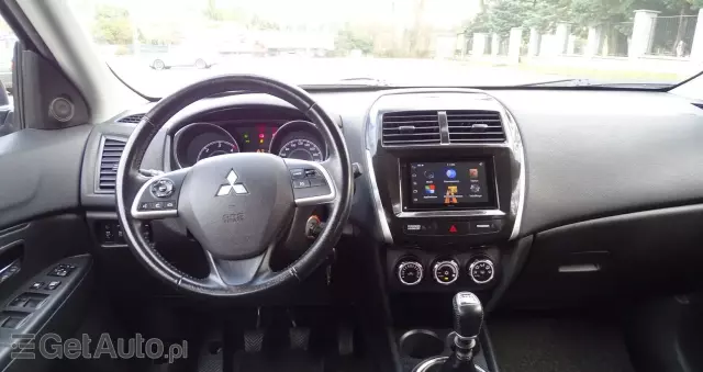 MITSUBISHI ASX 1.8 DI-D 2WD Invite