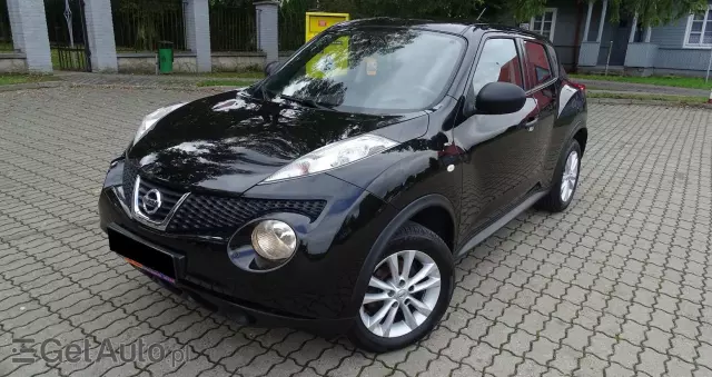 NISSAN Juke 1.6 N-Tec