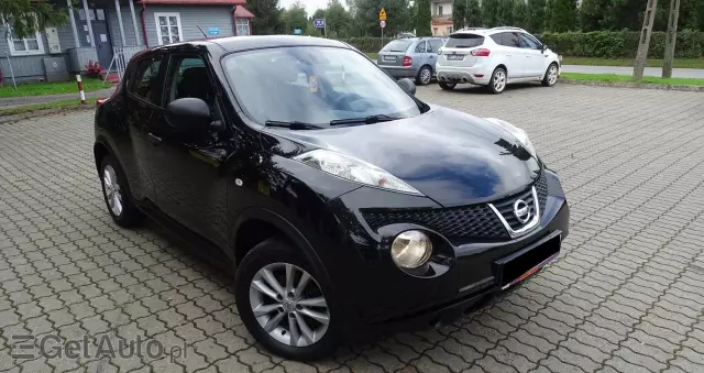 NISSAN Juke 1.6 N-Tec