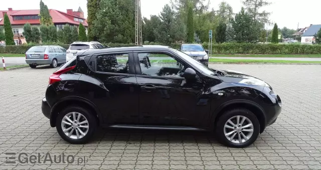 NISSAN Juke 1.6 N-Tec