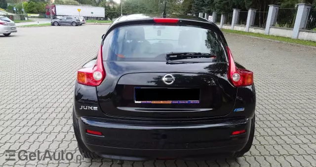 NISSAN Juke 1.6 N-Tec