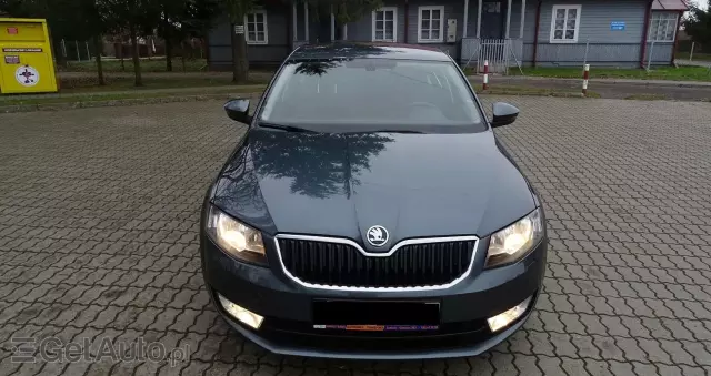 SKODA Octavia 1.8 TSI Ambition