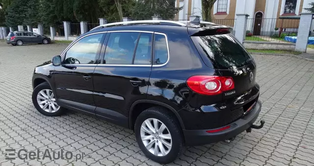 VOLKSWAGEN Tiguan 2.0 TSI 4Motion Team