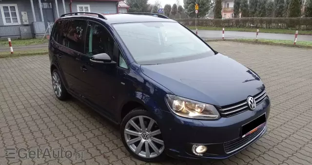 VOLKSWAGEN Touran 1.4 TSI MATCH