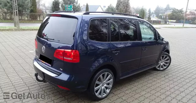 VOLKSWAGEN Touran 1.4 TSI MATCH