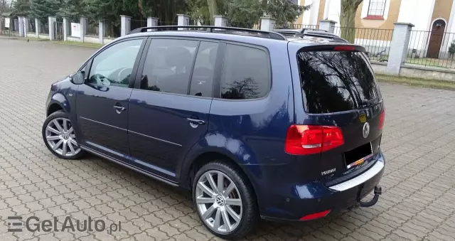 VOLKSWAGEN Touran 1.4 TSI MATCH