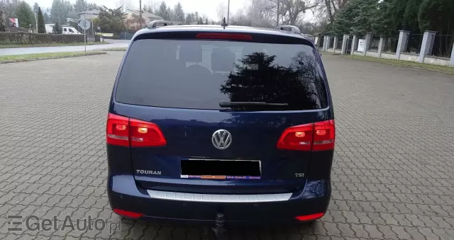 VOLKSWAGEN Touran 1.4 TSI MATCH