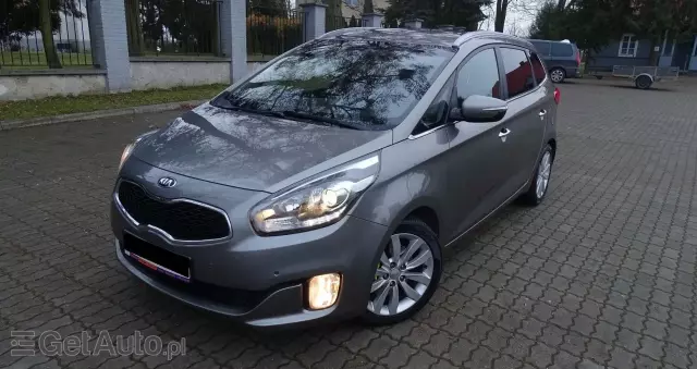 KIA Carens 1.7 CRDi L 7os