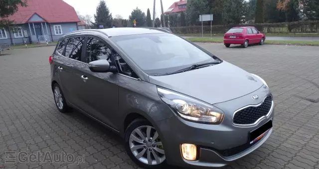 KIA Carens 1.7 CRDi L 7os