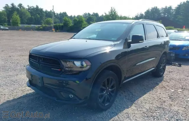 DODGE Durango 