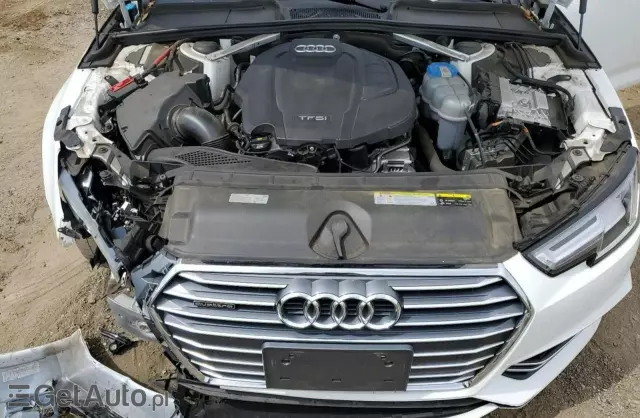 AUDI A4 