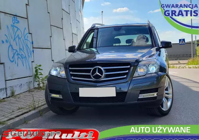 MERCEDES-BENZ GLK 220 CDI 4-Matic