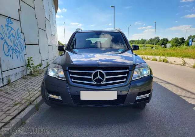 MERCEDES-BENZ GLK 220 CDI 4-Matic