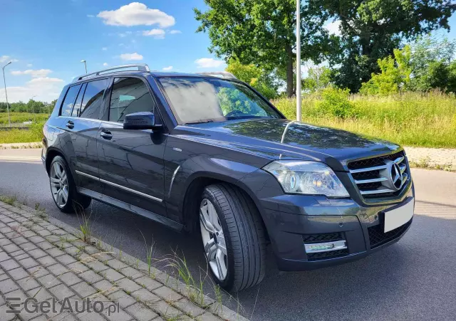 MERCEDES-BENZ GLK 220 CDI 4-Matic