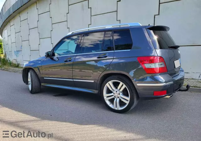 MERCEDES-BENZ GLK 220 CDI 4-Matic