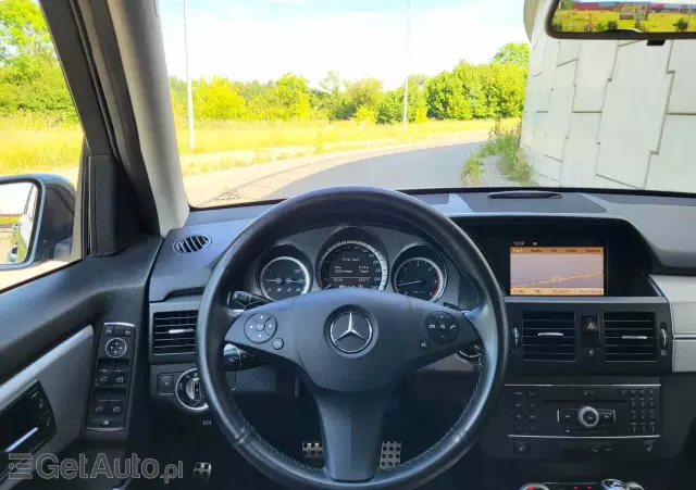 MERCEDES-BENZ GLK 220 CDI 4-Matic