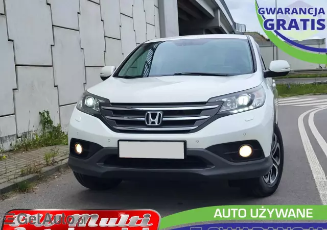 HONDA CR-V 2.0i-VTEC 4WD Automatik Elegance