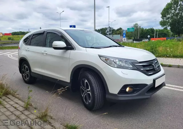 HONDA CR-V 2.0i-VTEC 4WD Automatik Elegance