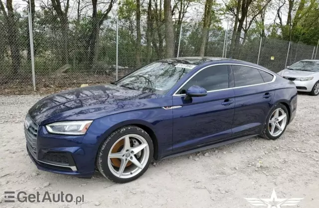 AUDI A5 