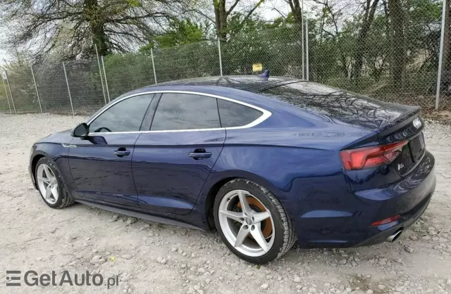 AUDI A5 