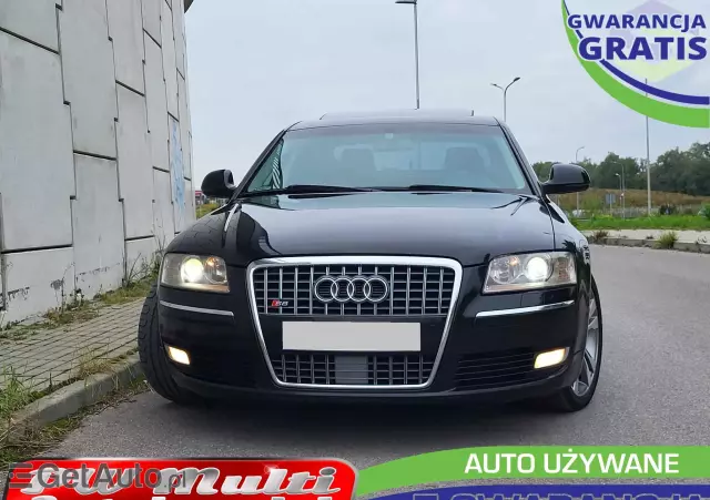 AUDI A8 3.0 TDI Quattro