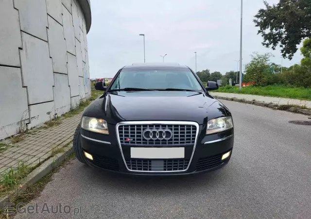 AUDI A8 3.0 TDI Quattro