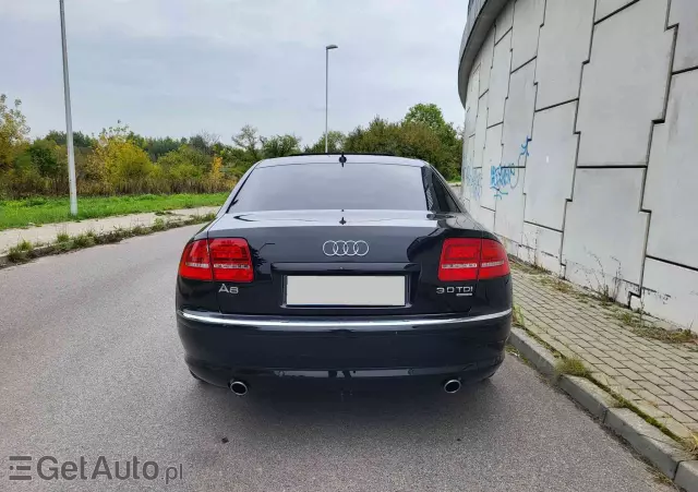 AUDI A8 3.0 TDI Quattro