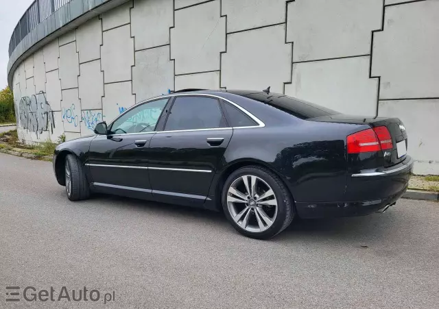 AUDI A8 3.0 TDI Quattro