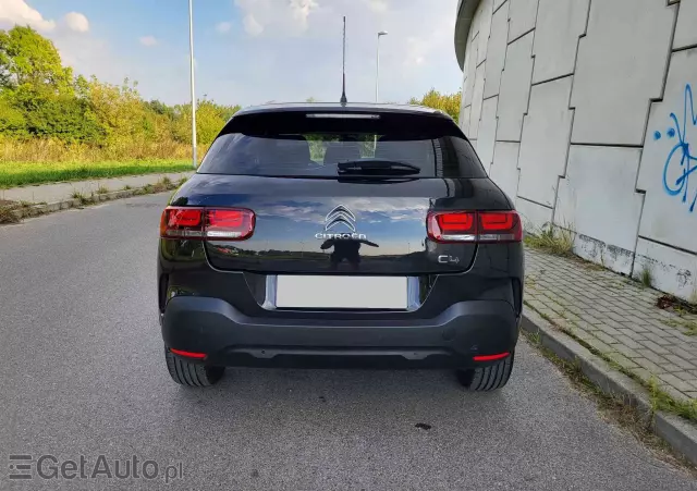 CITROËN C4 Cactus 