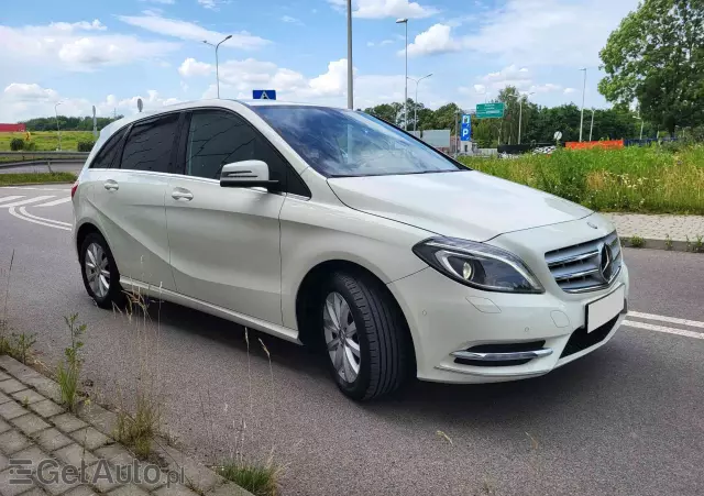 MERCEDES-BENZ Klasa B 180 CDI