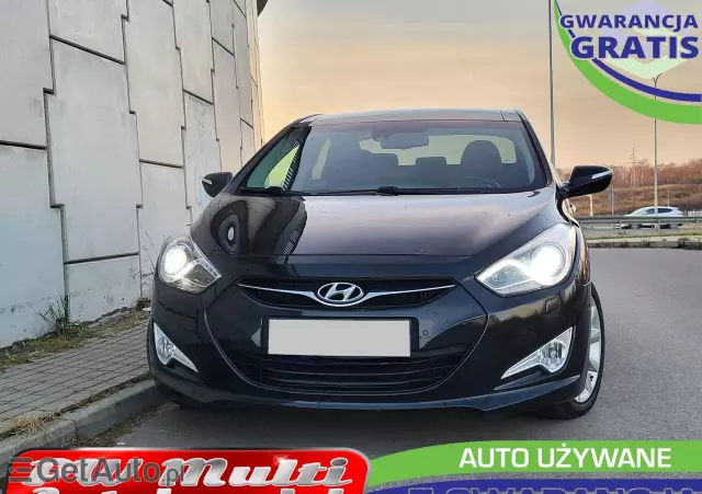 HYUNDAI I40 1.7 CRDi Automatik Premium