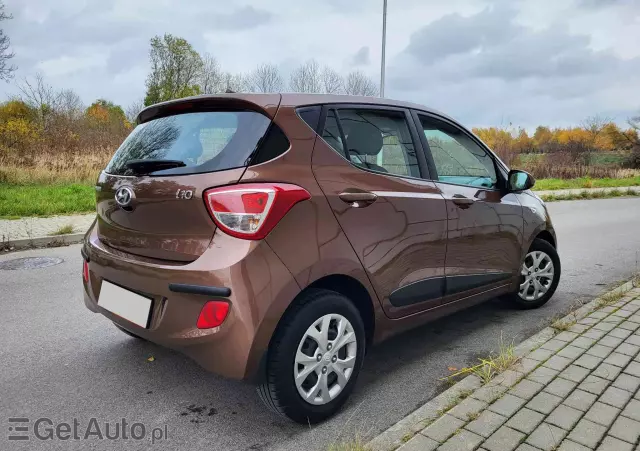 HYUNDAI I10 