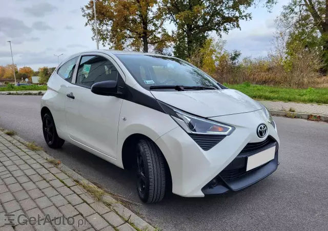 TOYOTA Aygo 