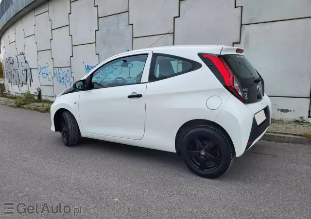 TOYOTA Aygo 