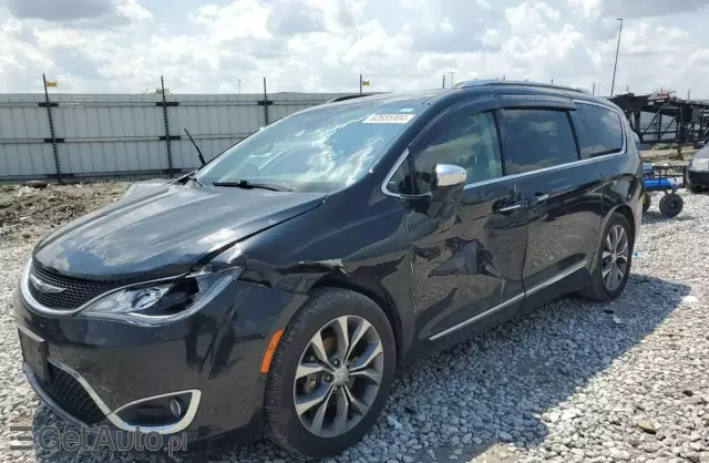 CHRYSLER Pacifica 