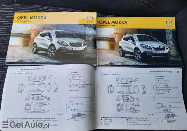 OPEL Mokka 