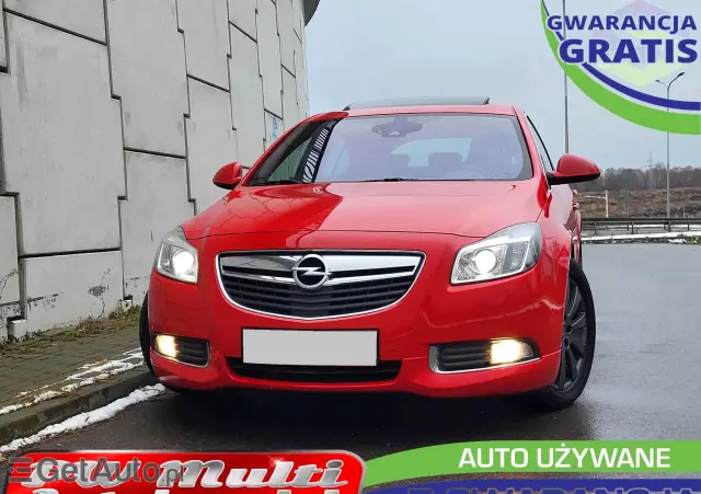 OPEL Insignia 