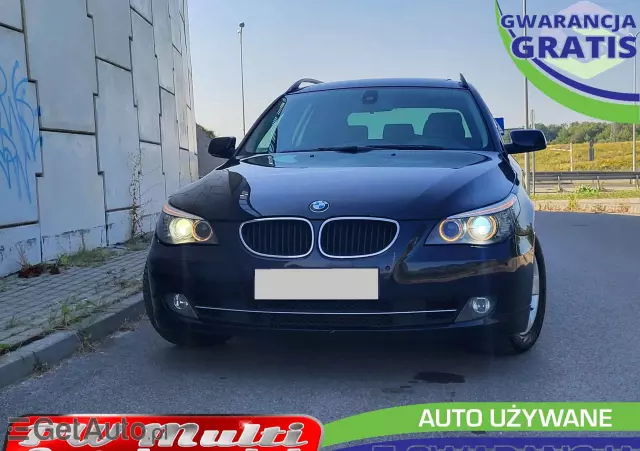 BMW Seria 5 520d Touring