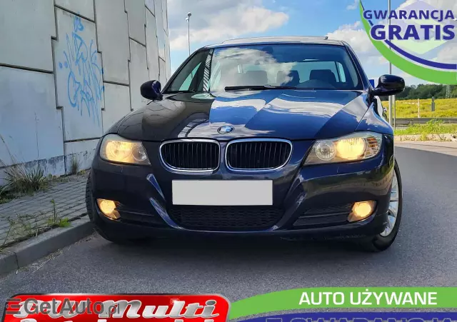 BMW Seria 3 320d