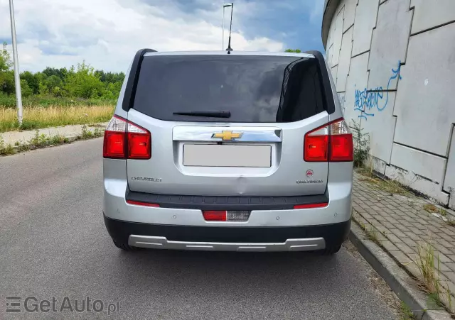 CHEVROLET Orlando 