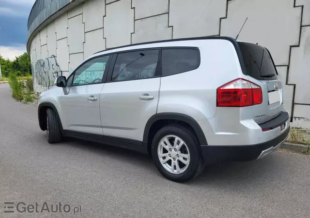 CHEVROLET Orlando 